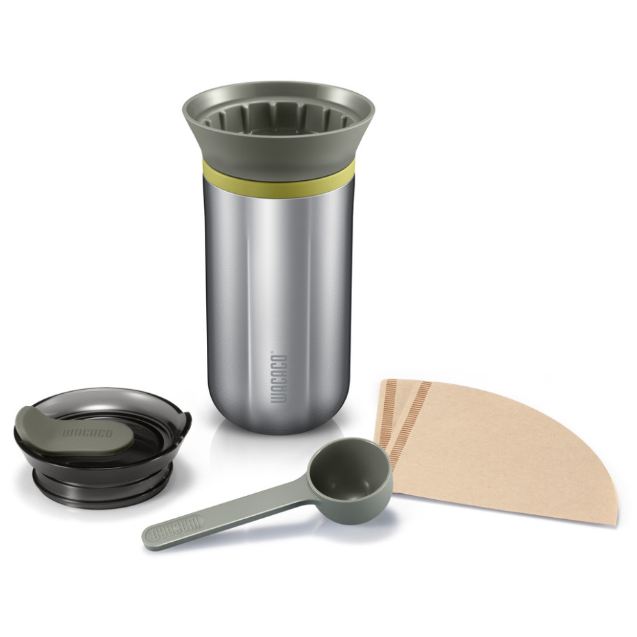 Термокружка WACACO Cuppamoka 0.3л