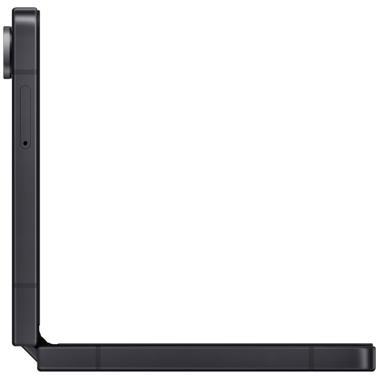 Смартфон SAMSUNG Galaxy Flip7 12/512GB Jet Black (SM-F766BZKHSEK)
