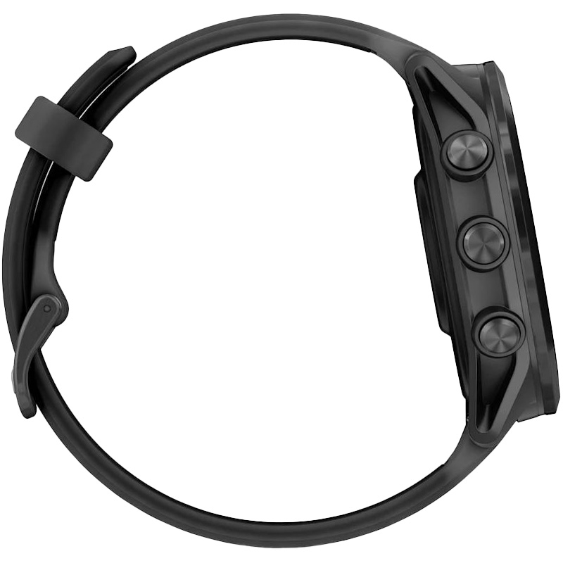 Смарт-часы GARMIN Forerunner 570 42mm Slate Gray Aluminium with Black Band (010-02970-00)