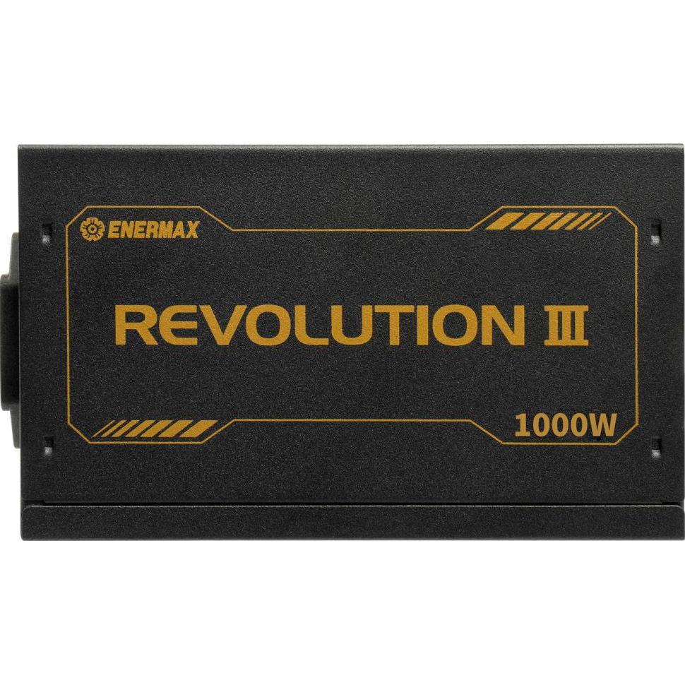 Блок живлення 1000W ENERMAX Revolution III (ERV1000G-AHG-MAC)