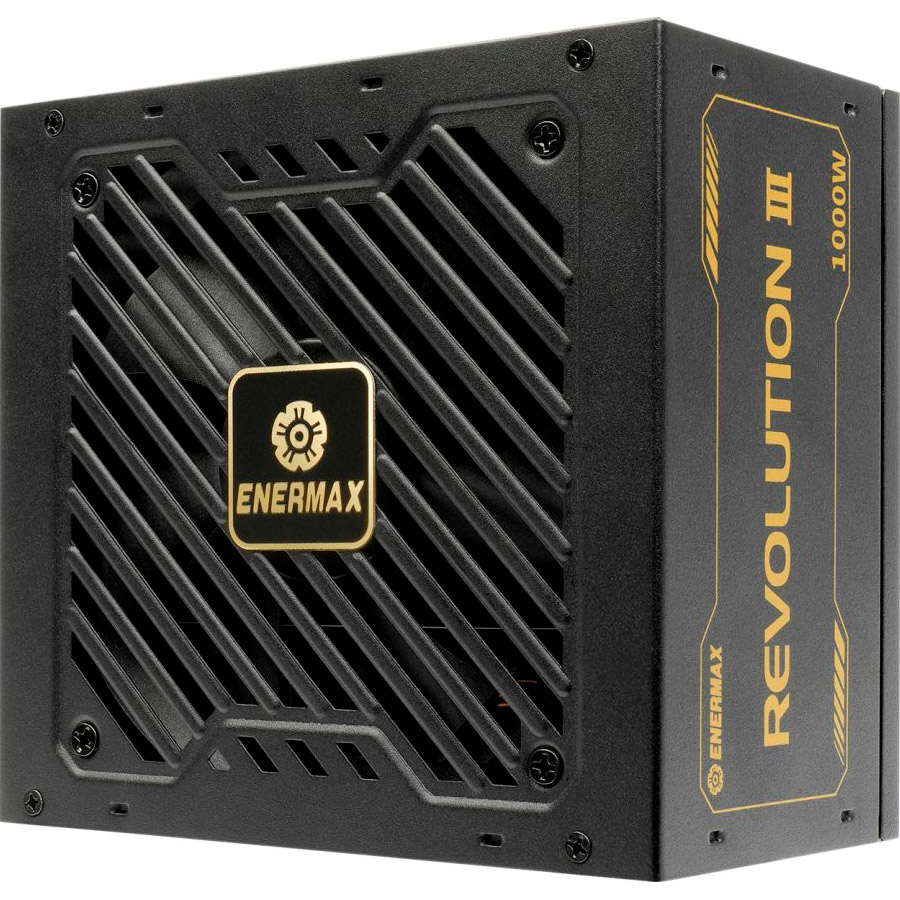 Блок живлення 1000W ENERMAX Revolution III (ERV1000G-AHG-MAC)