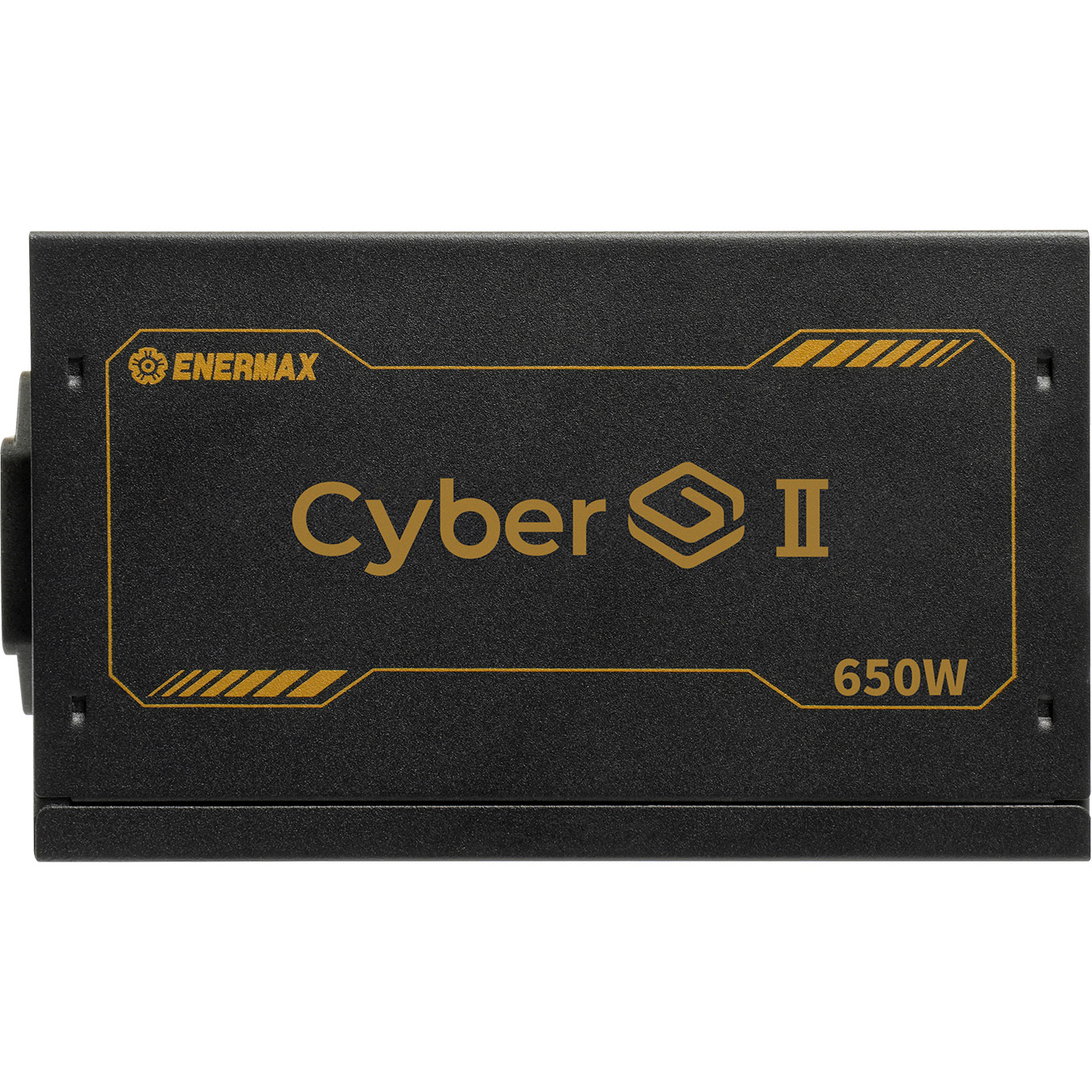 Блок живлення 650W ENERMAX CyberG II (ERV650G-AHG-NAC)