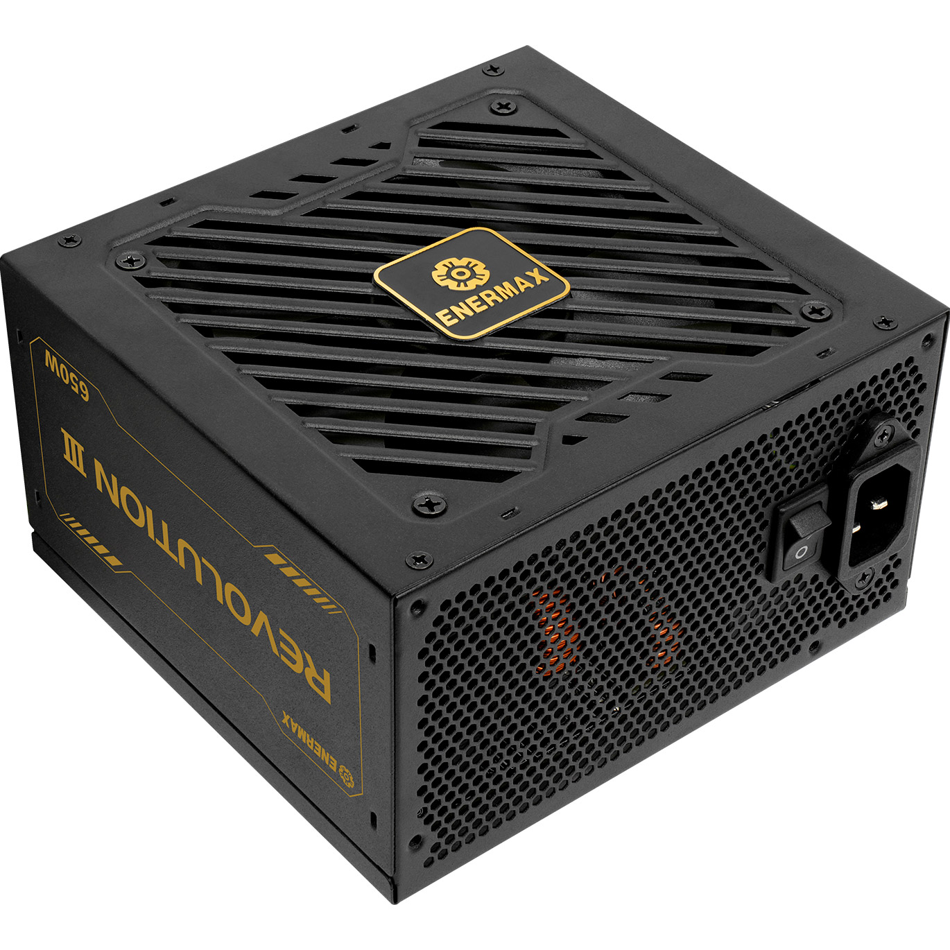 Блок живлення 650W ENERMAX Revolution III (ERV650G-AHG-MAC)