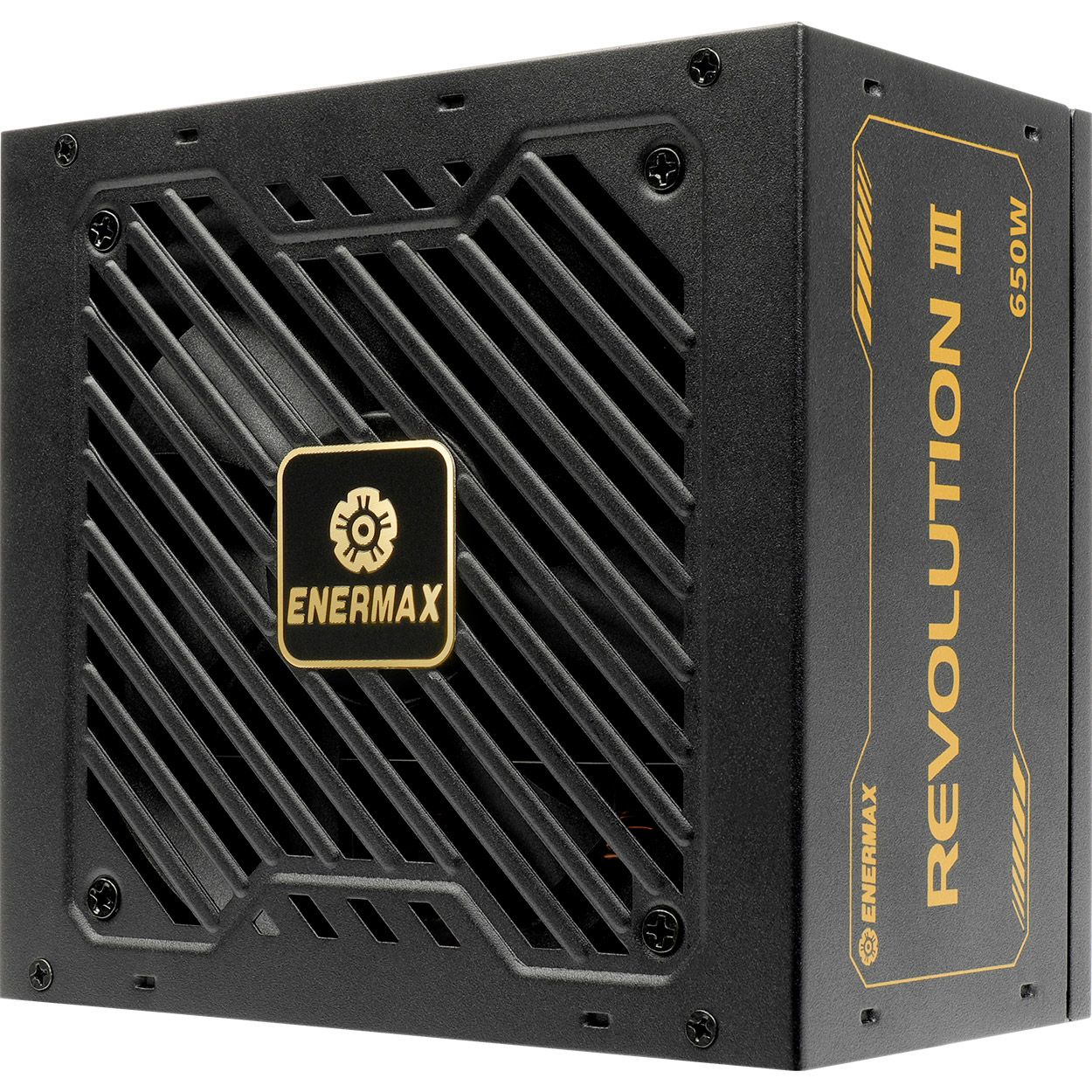 Блок живлення 650W ENERMAX Revolution III (ERV650G-AHG-MAC)