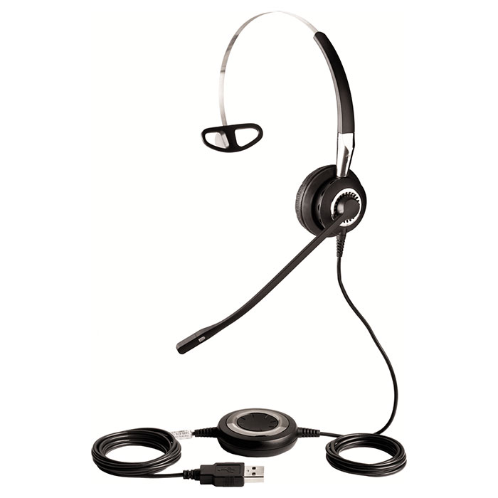 Навушники JABRA Biz 2400 II Mono USB 3-1 (2496-823-209)