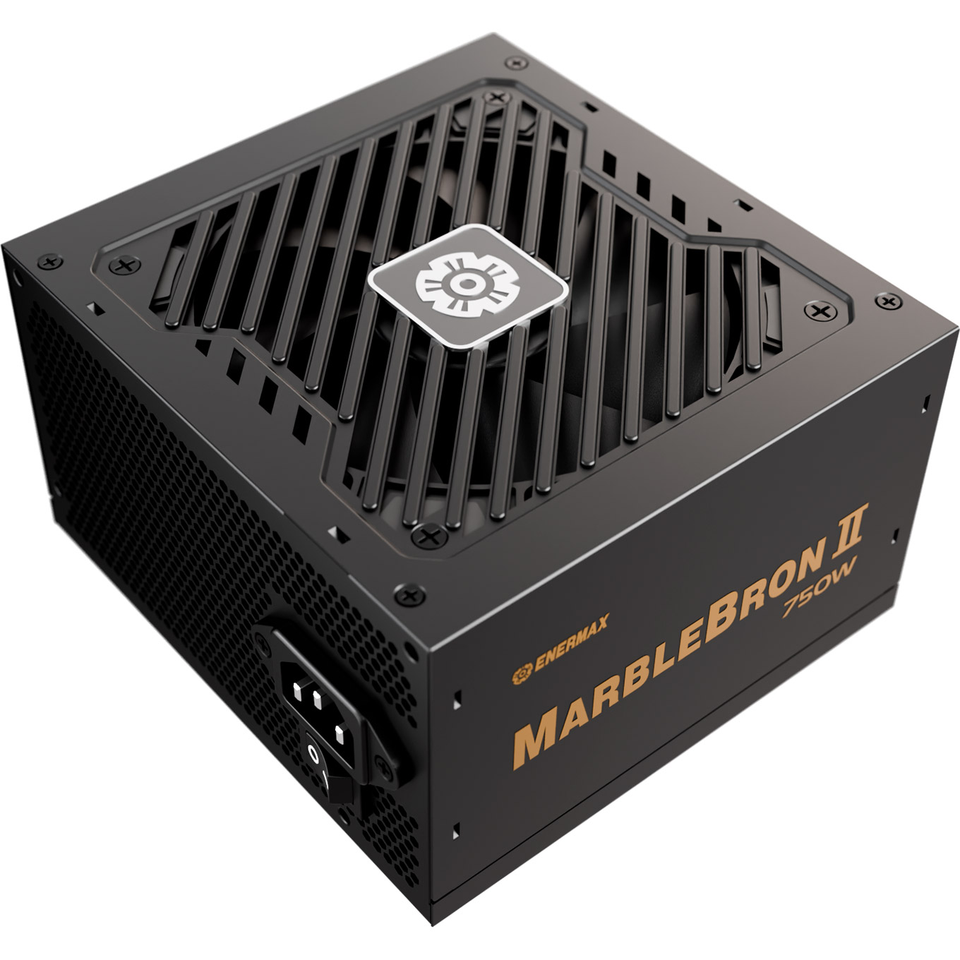 Блок живлення 750W ENERMAX MarbleBorn II (EMB750AWT-MAC)