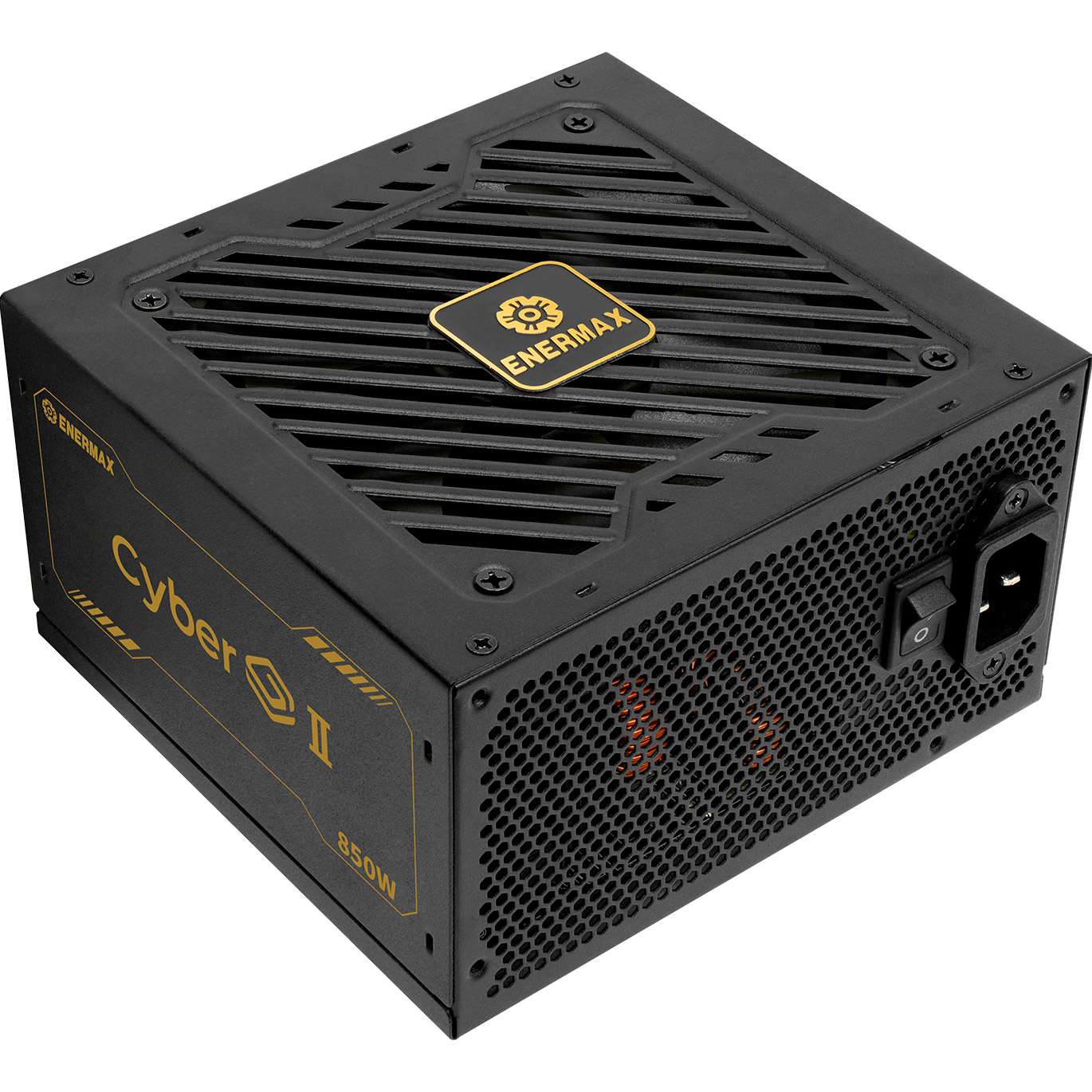 Блок живлення 850W ENERMAX CyberG II (ERV850G-AHG-NAC)