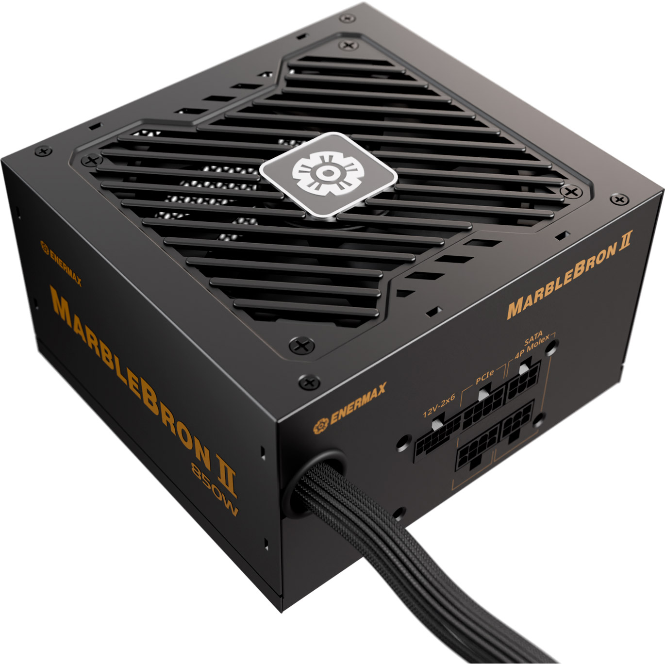 Блок живлення 850W ENERMAX MarbleBorn II (EMB850EWT-MAC)