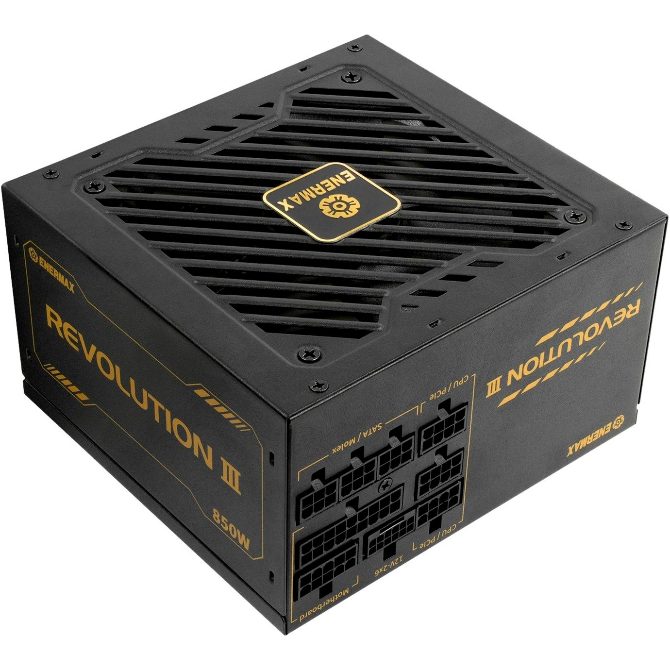 Блок живлення 850W ENERMAX Revolution III (ERV850G-AHG-MAC)