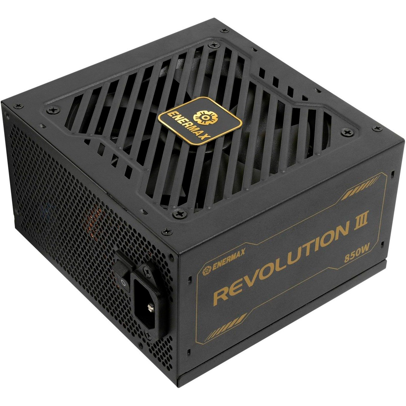 Блок живлення 850W ENERMAX Revolution III (ERV850G-AHG-MAC)