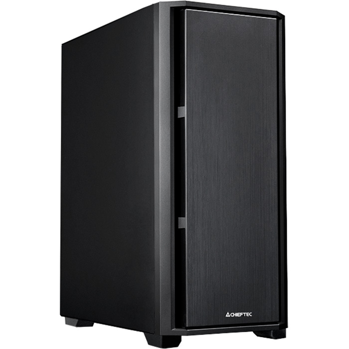 Корпус CHIEFTEC Pro Midi Q AS-02B-OP Black