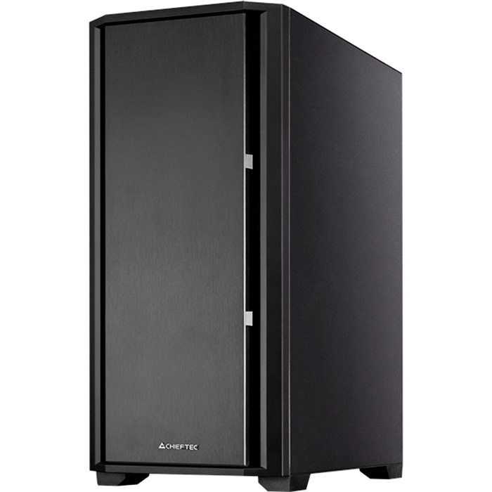 Корпус CHIEFTEC Pro Midi Q AS-02B-OP Black