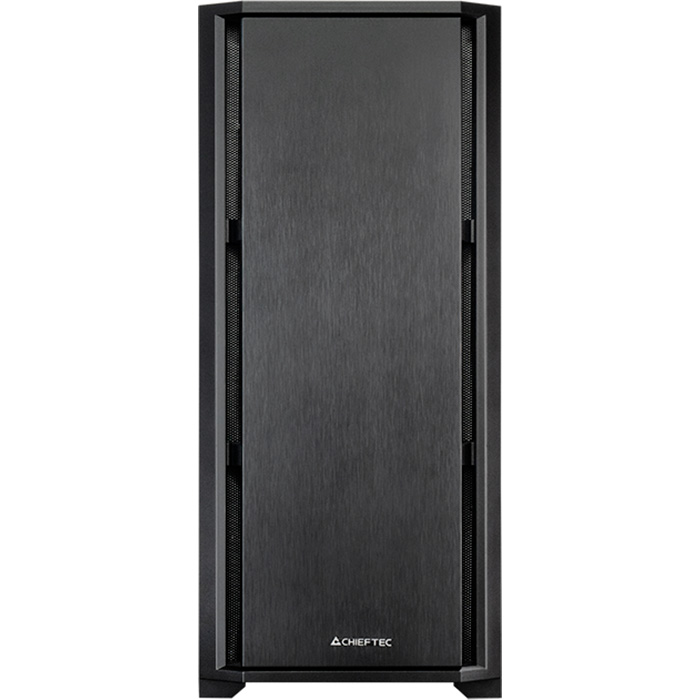 Корпус CHIEFTEC Pro Midi Q AS-02B-OP Black
