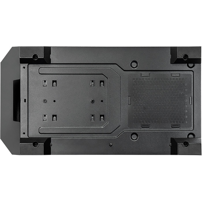 Корпус CHIEFTEC Pro Midi Q AS-02B-OP Black