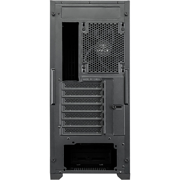 Корпус CHIEFTEC Pro Midi Q AS-02B-OP Black