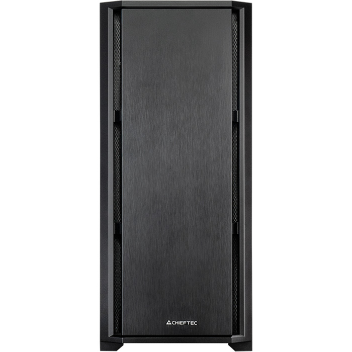 Корпус CHIEFTEC Pro Midi TG AS-02B-TG-OP Black