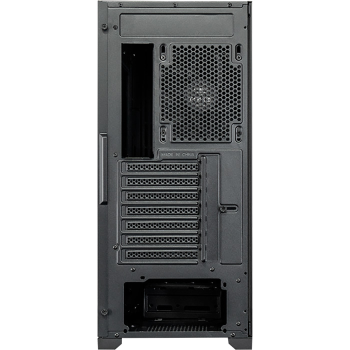 Корпус CHIEFTEC Pro Midi TG AS-02B-TG-OP Black