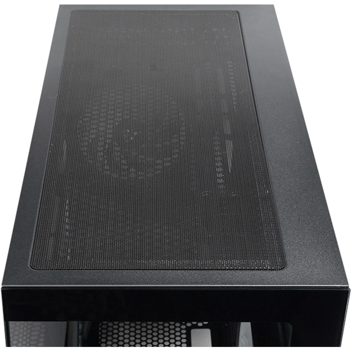Корпус CHIEFTEC Vista GT-01B-OP Black
