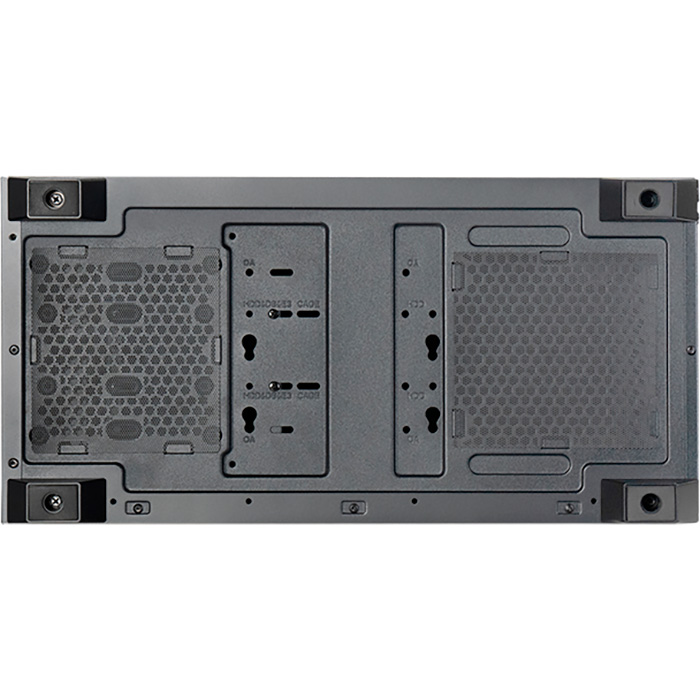 Корпус CHIEFTEC Vista GT-01B-OP Black