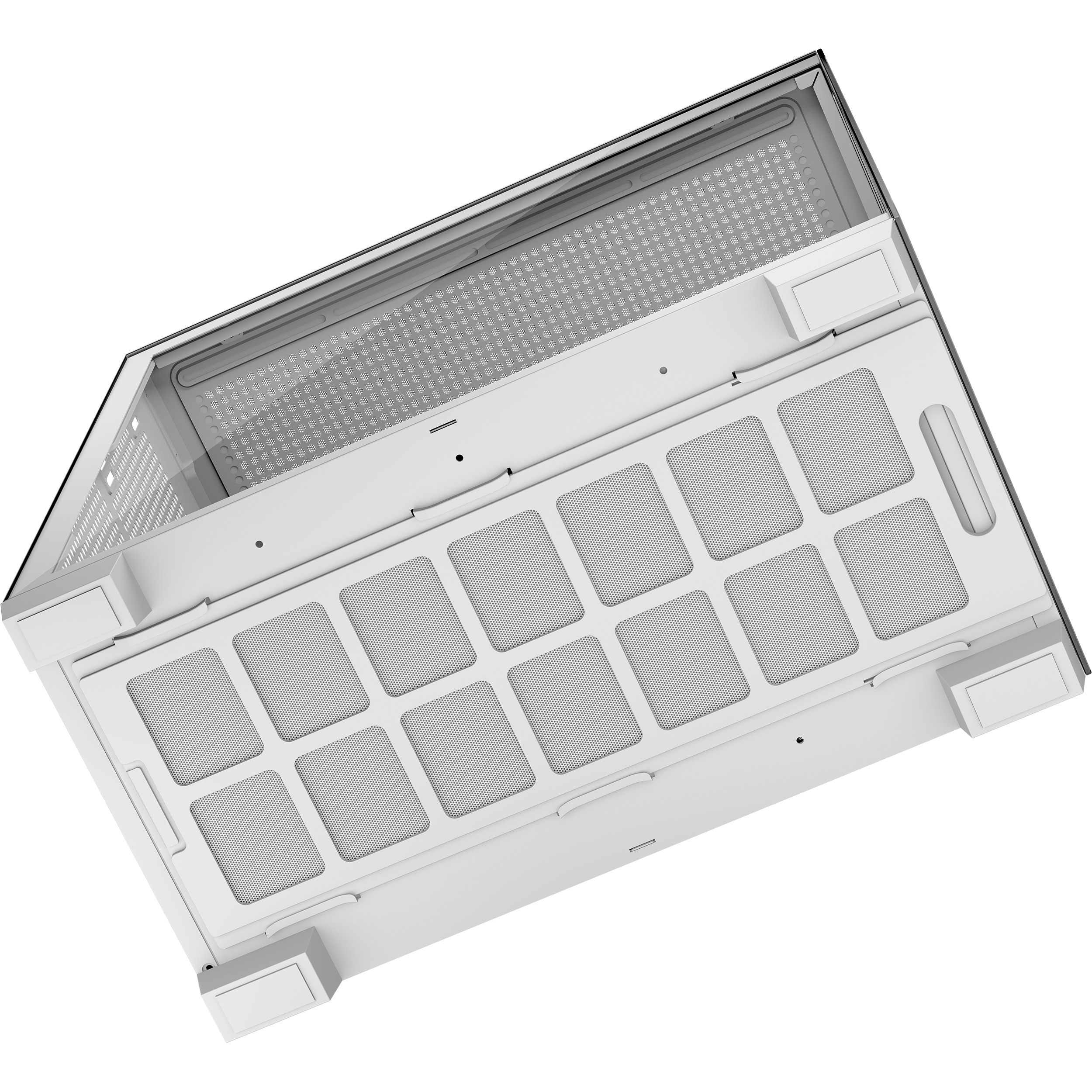 Корпус MODECOM Volcano Stellar Midi NF White (AT-STELLAR-NF-0000-20)