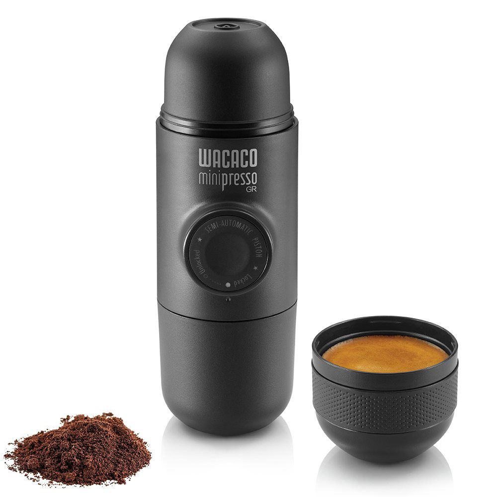 Портативна кавоварка WACACO Minipresso GR