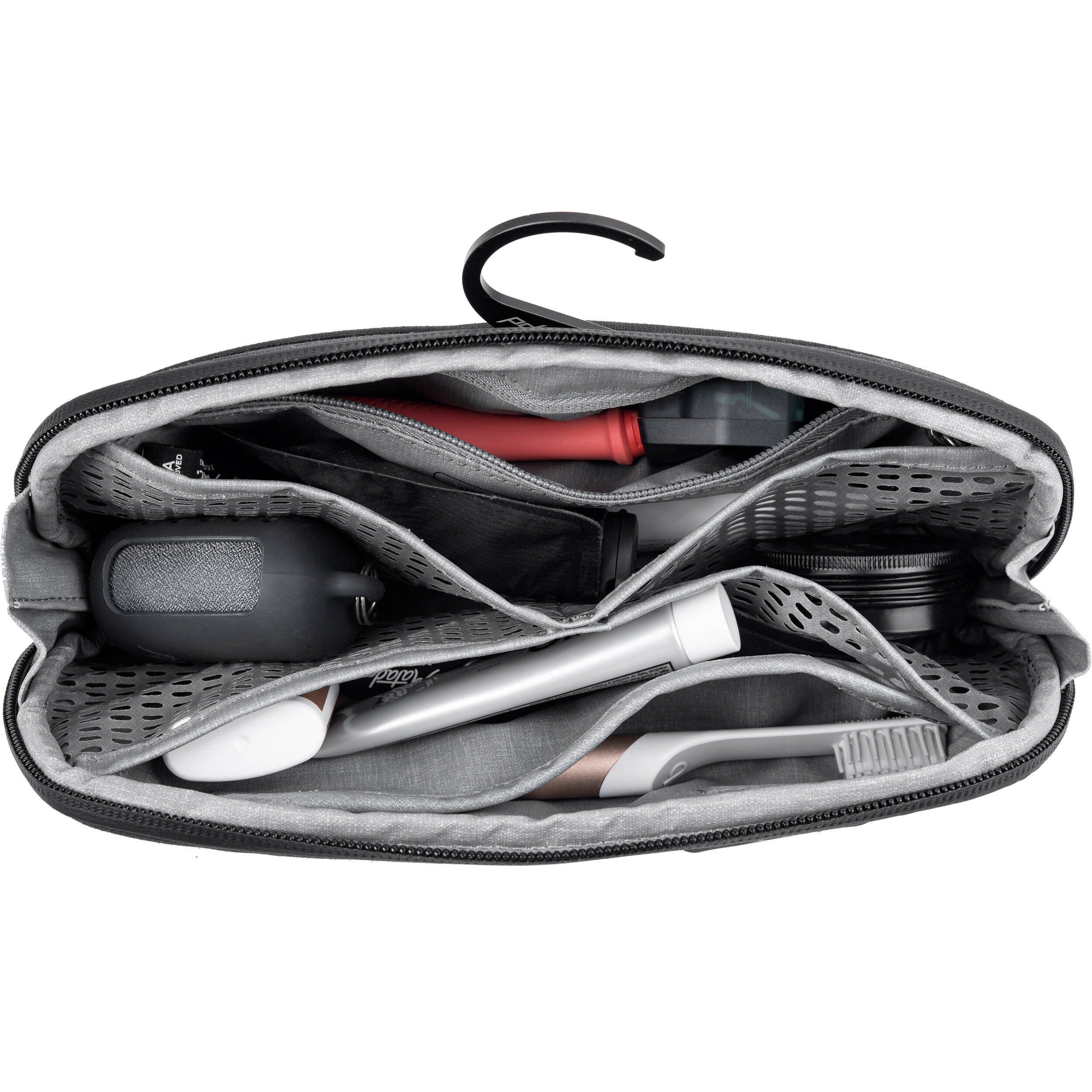 Несессер PEAK DESIGN Wash Pouch Small Black (BWP-S-BK-2)