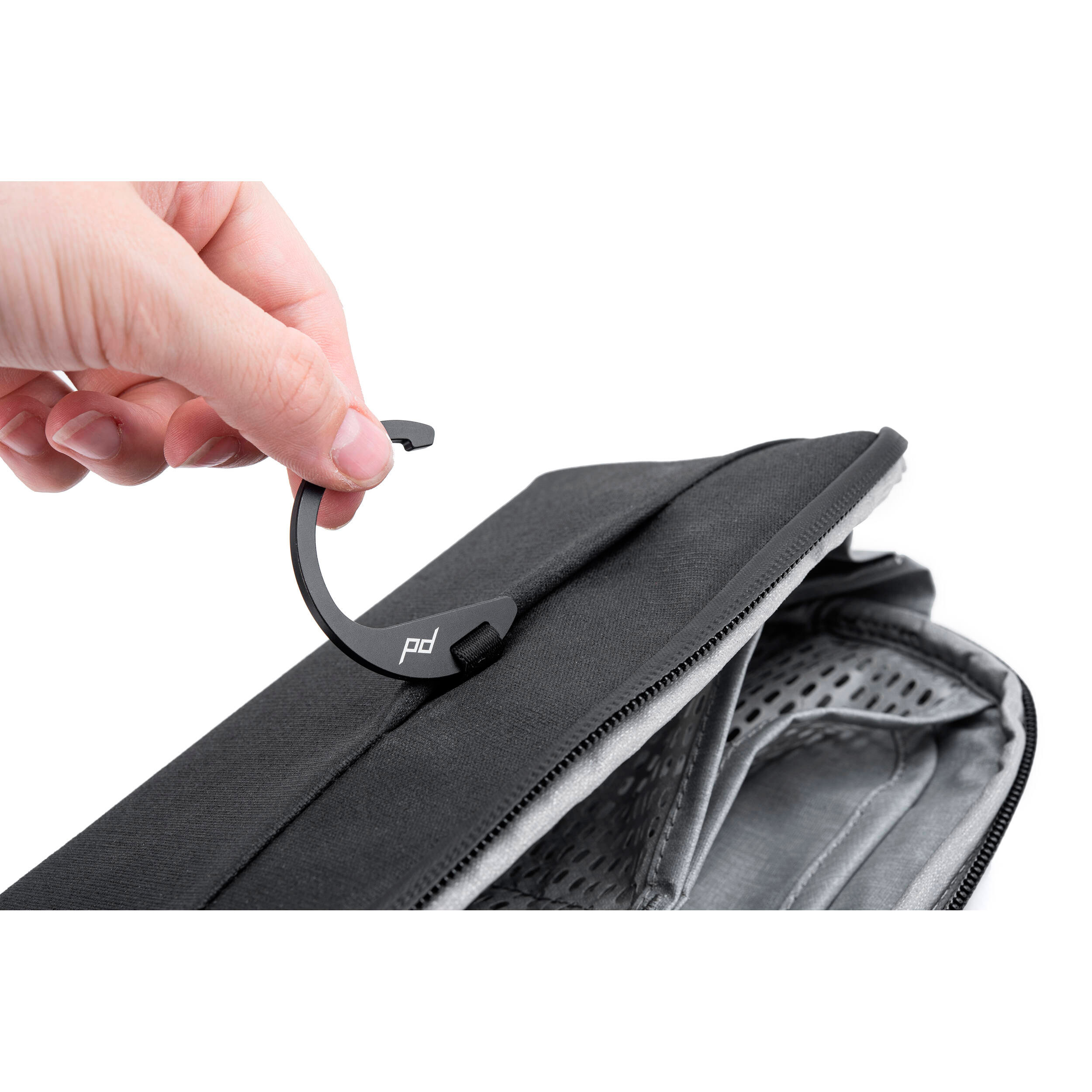 Несессер PEAK DESIGN Wash Pouch Small Black (BWP-S-BK-2)
