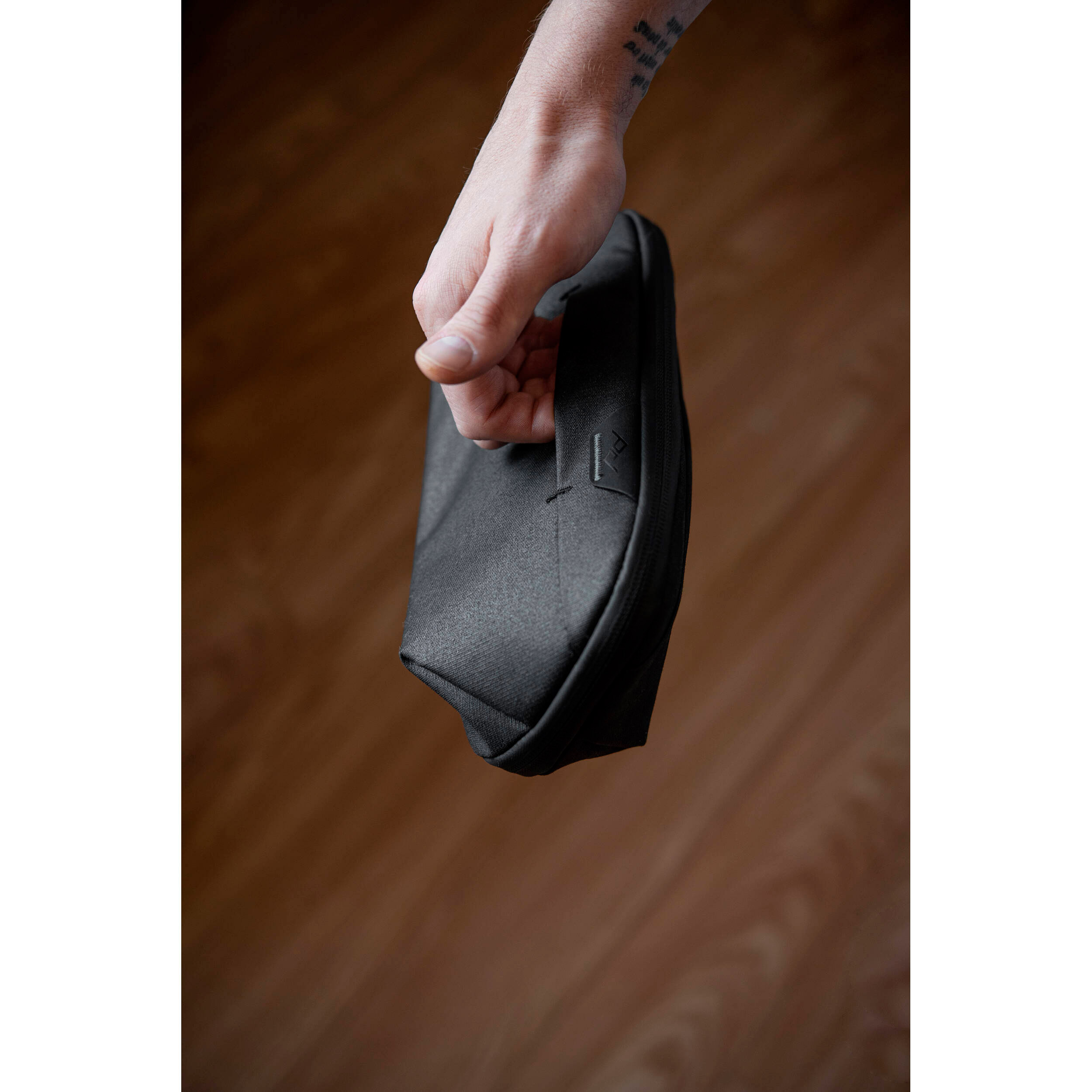 Несессер PEAK DESIGN Wash Pouch Small Black (BWP-S-BK-2)