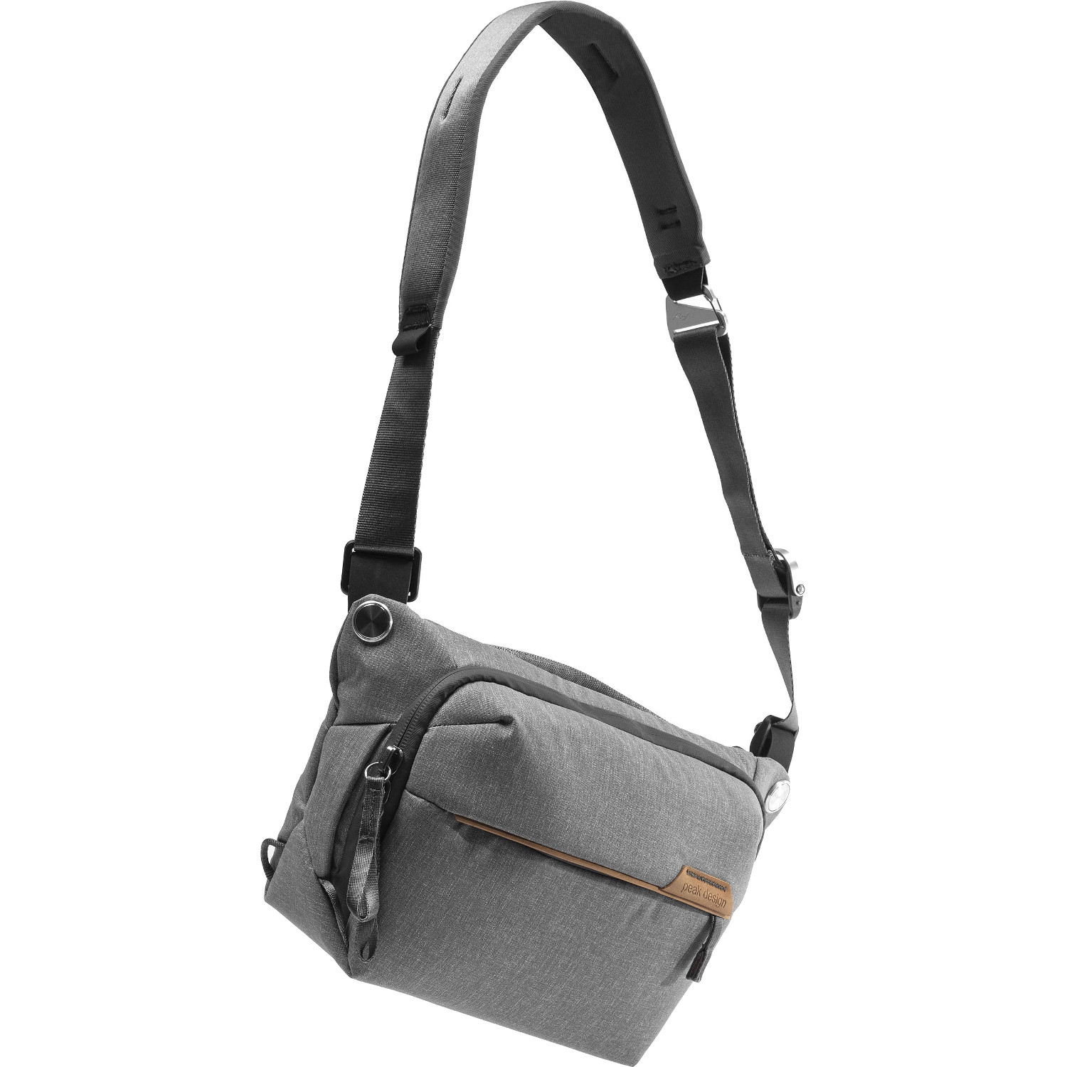 Сумка для фото-видеотехники PEAK DESIGN Everyday Sling 3L Ash (BEDS-3-AS-3)