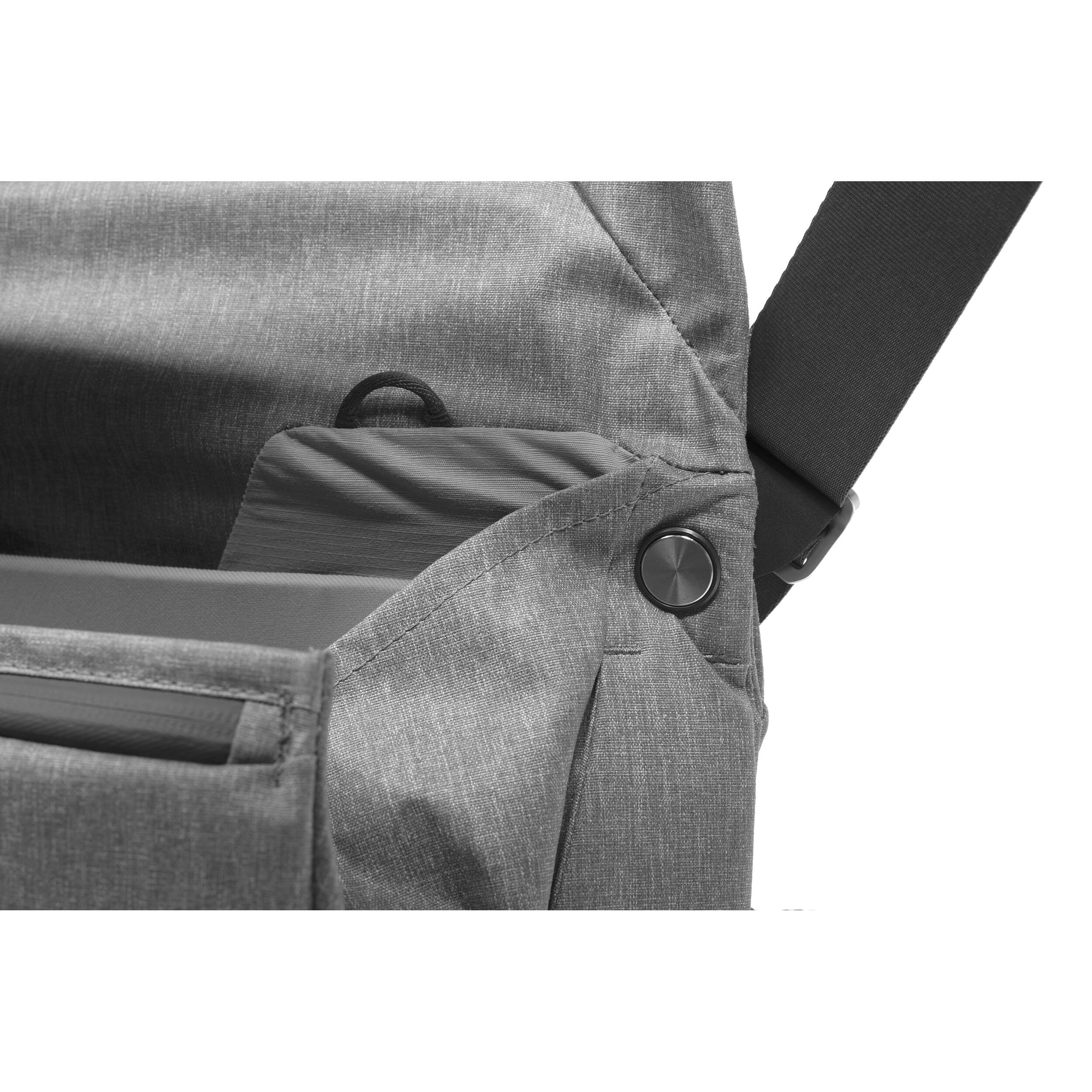 Сумка-месенджер PEAK DESIGN Everyday Messenger 13L Ash (BEDM-13-AS-3)