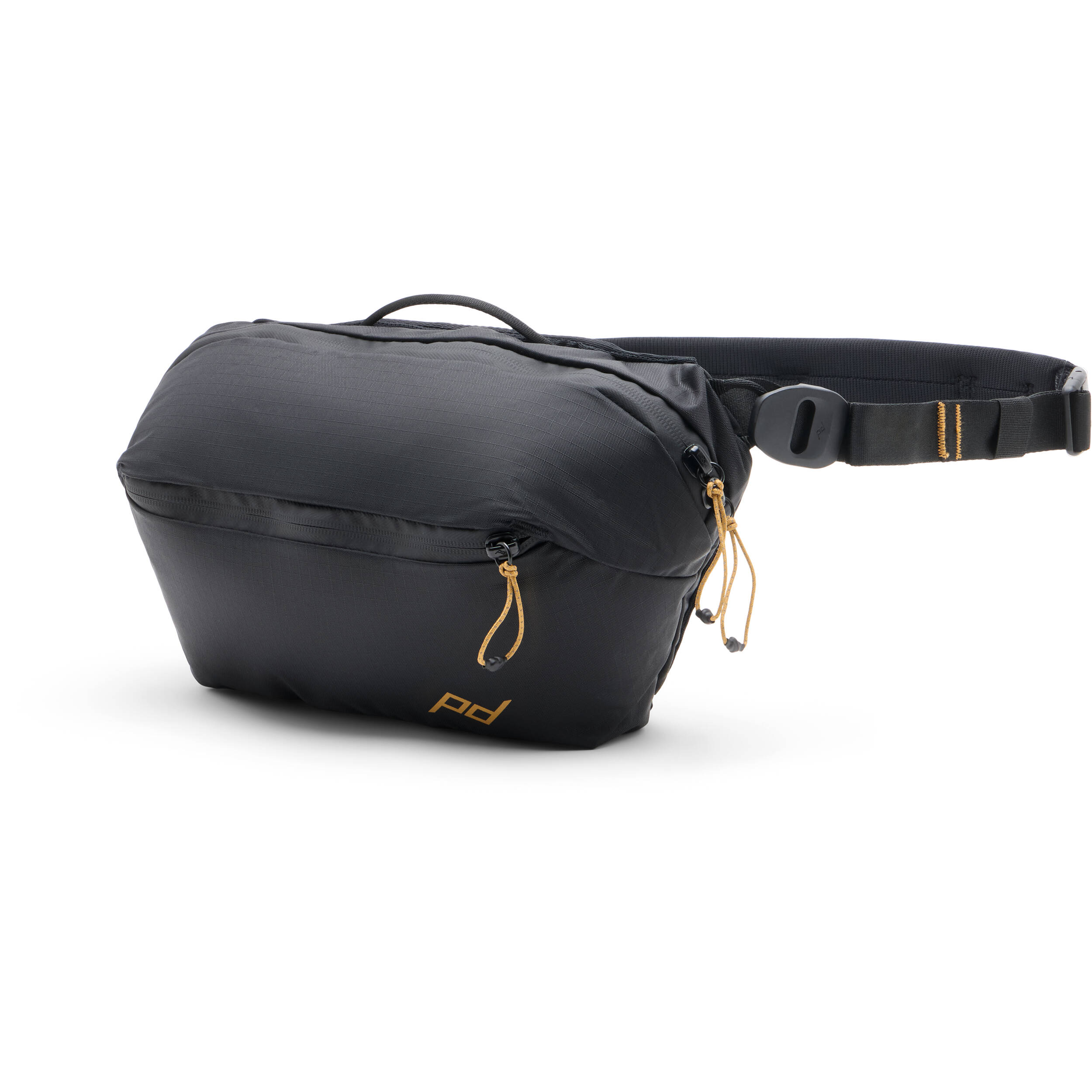 Сумка-слінг PEAK DESIGN Outdoor Sling 4L Black (BAS-4-BK-1)