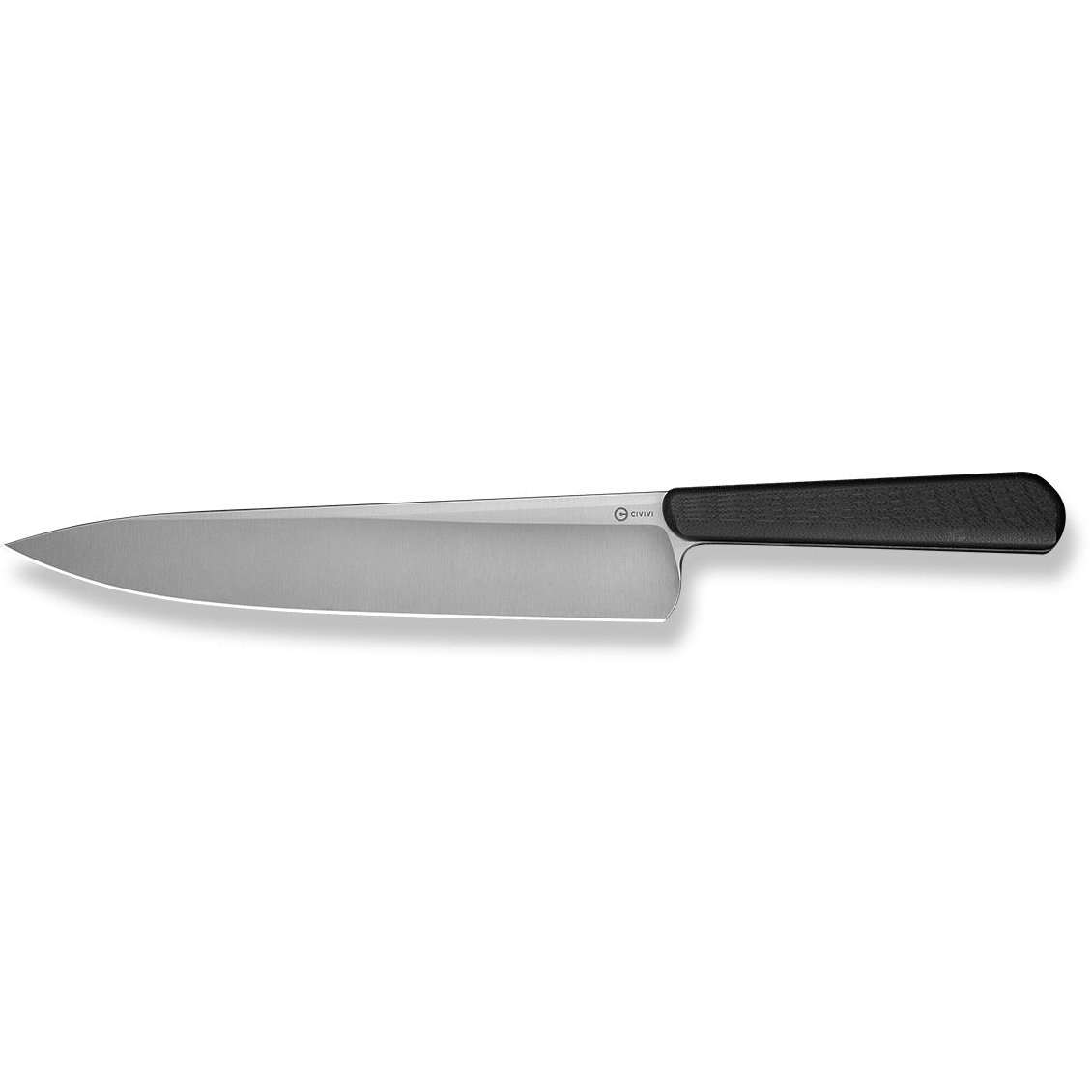 Шеф-ніж CIVIVI Cibus Black 200мм (C23048-1)