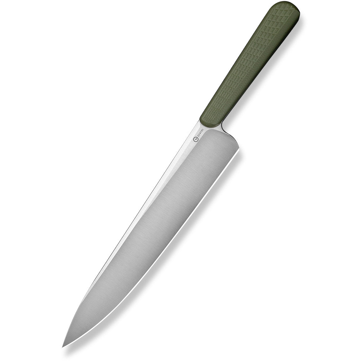 Шеф-ніж CIVIVI Cibus Green 200мм (C23048-2)