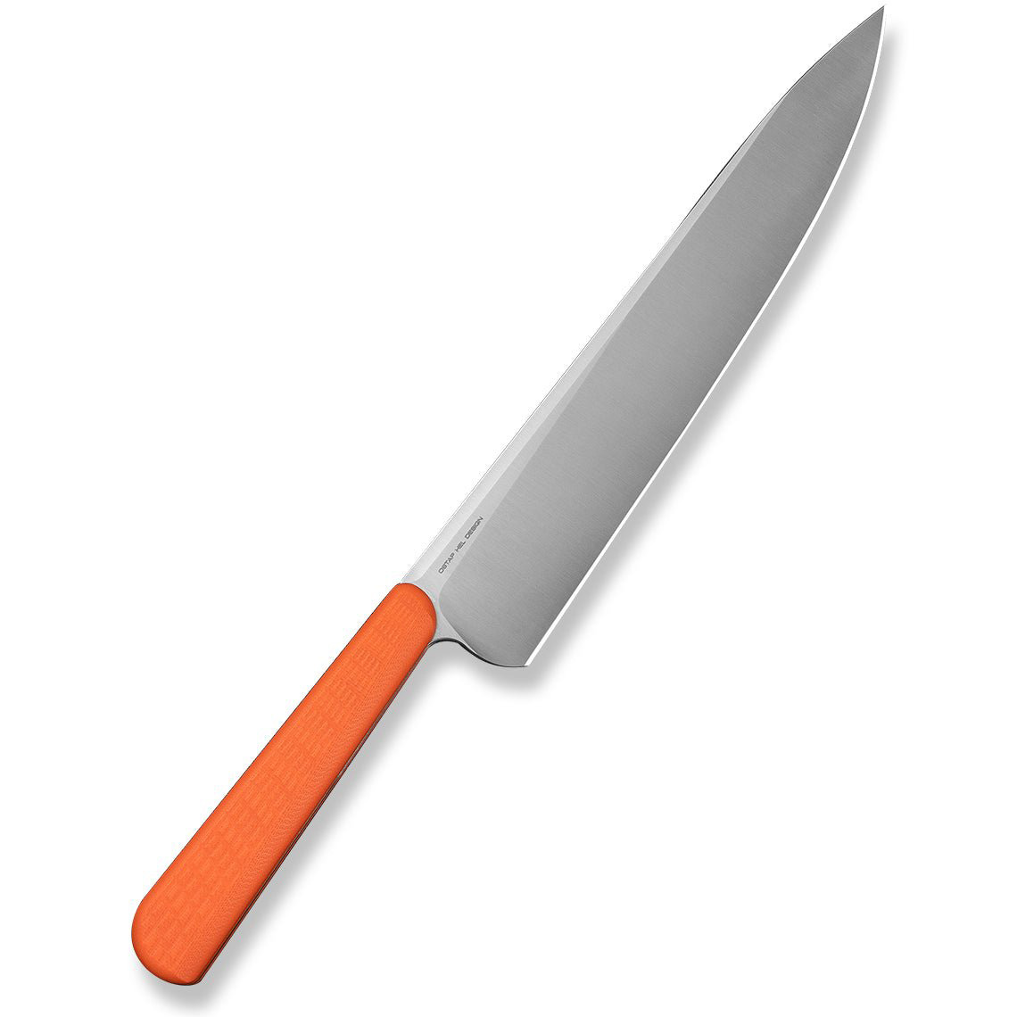 Шеф-ніж CIVIVI Cibus Orange 200мм (C23048-3)