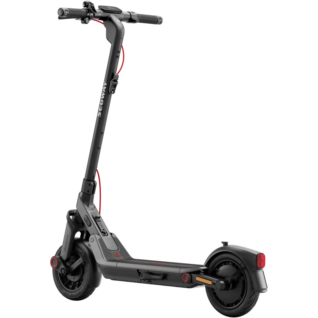 Електросамокат NINEBOT BY SEGWAY KickScooter E3 Pro E (AA.05.19.02.0003)