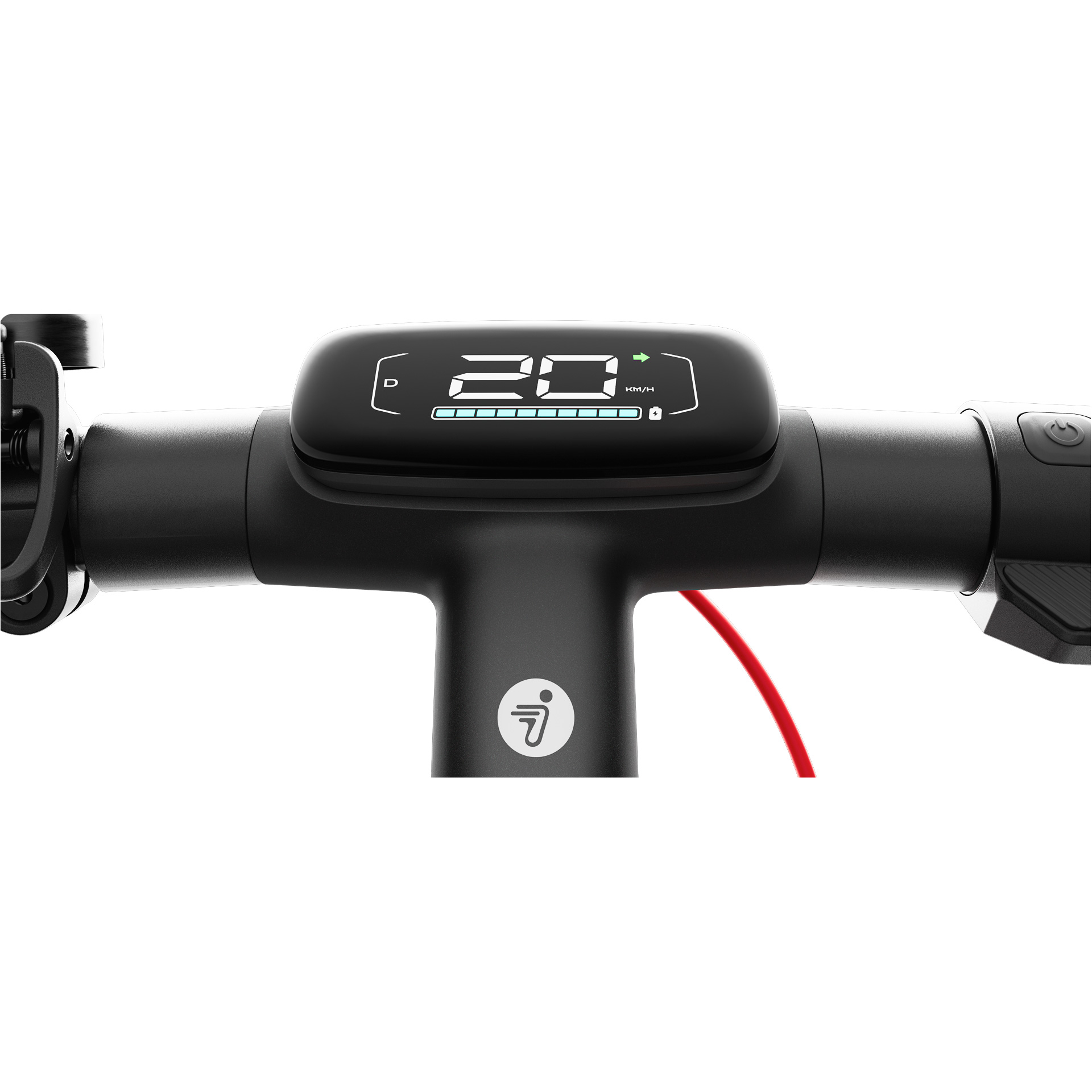 Електросамокат NINEBOT BY SEGWAY KickScooter E3 Pro E (AA.05.19.02.0003)