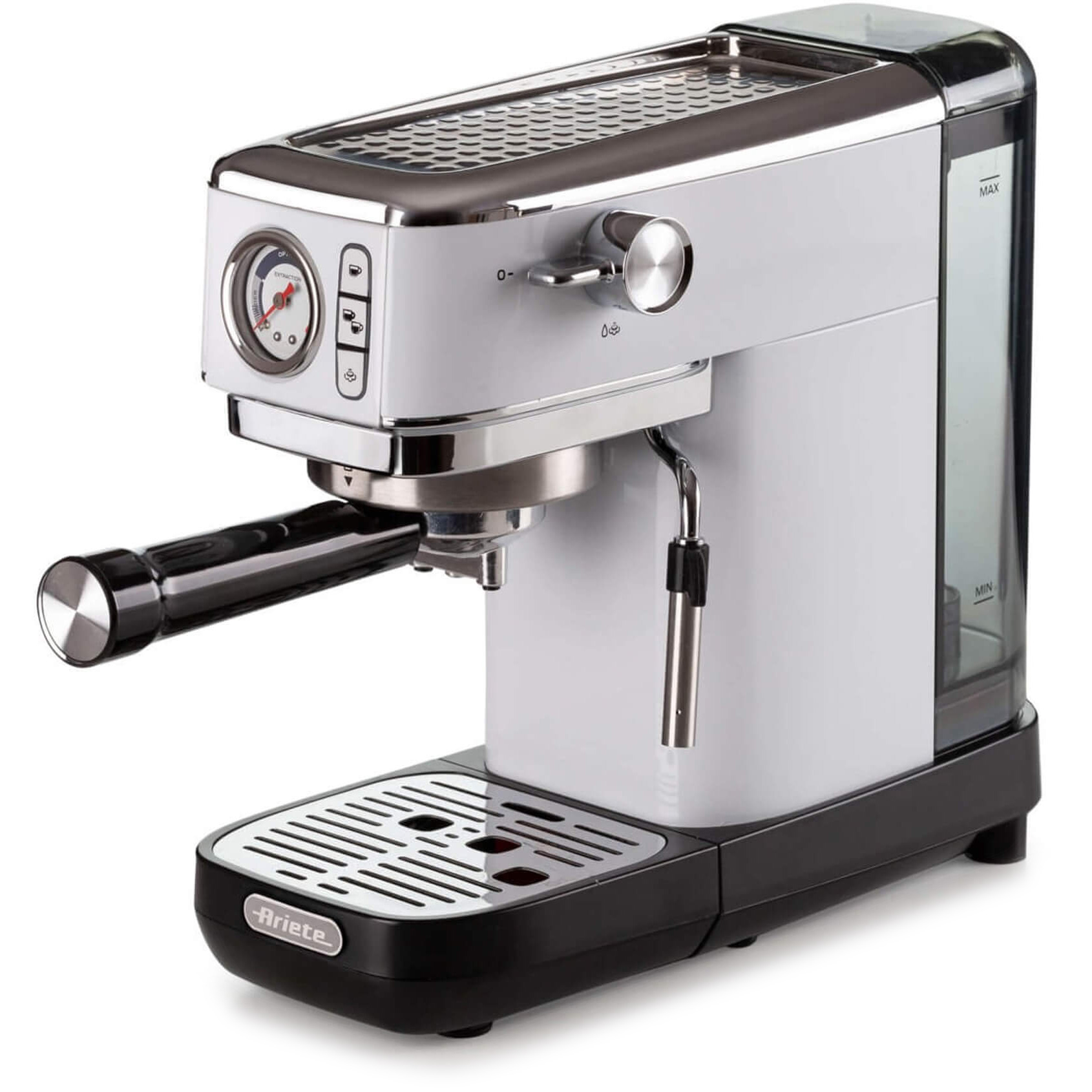 Кофеварка эспрессо ARIETE 1381/3 Moderna White (00M138134AR0)