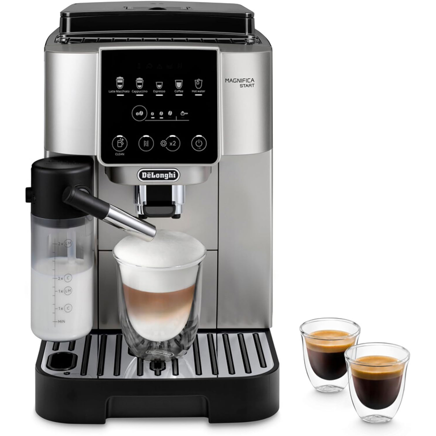 Кавомашина DELONGHI ECAM 220.80.SB Magnifica Start (132217144)