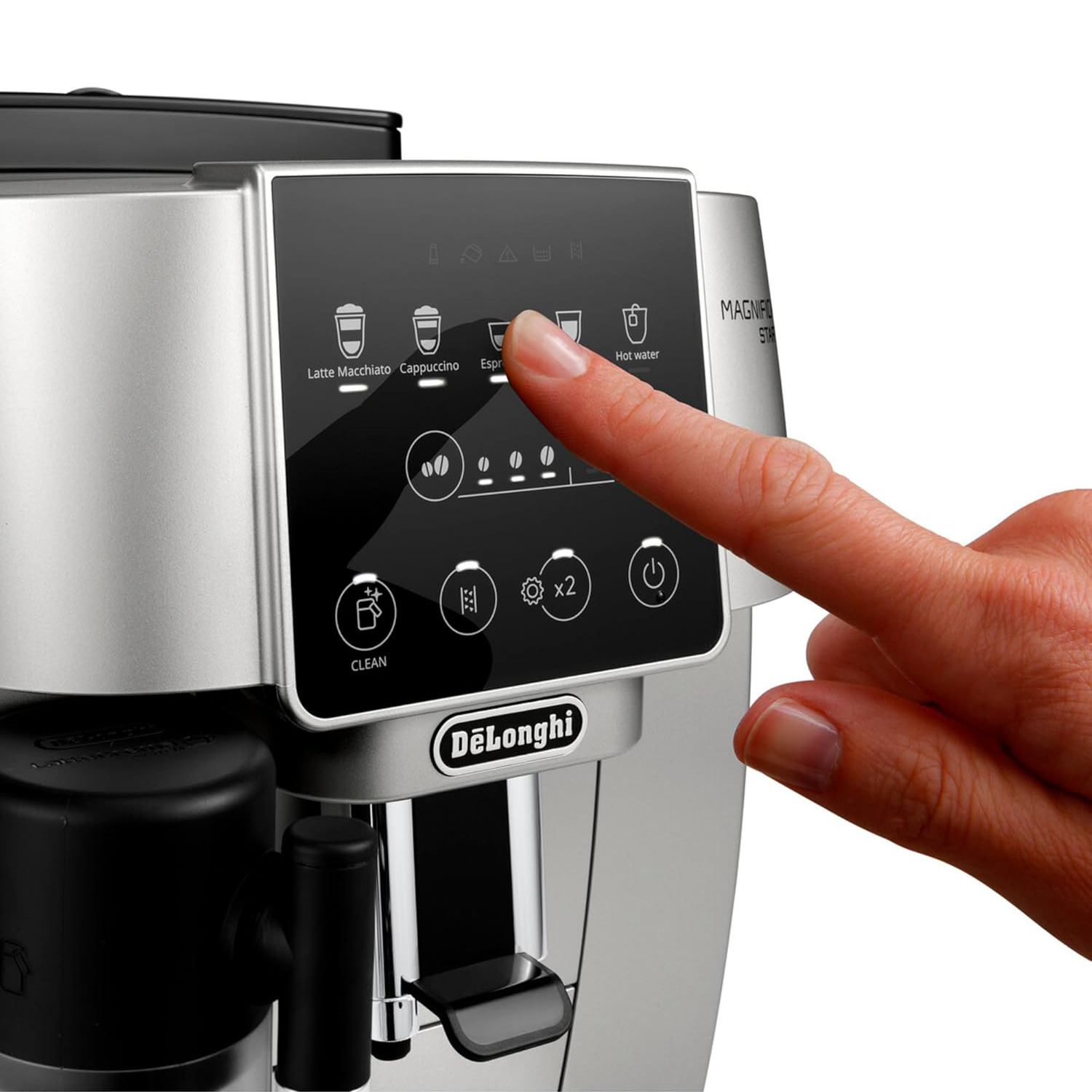 Кавомашина DELONGHI ECAM 220.80.SB Magnifica Start (132217144)