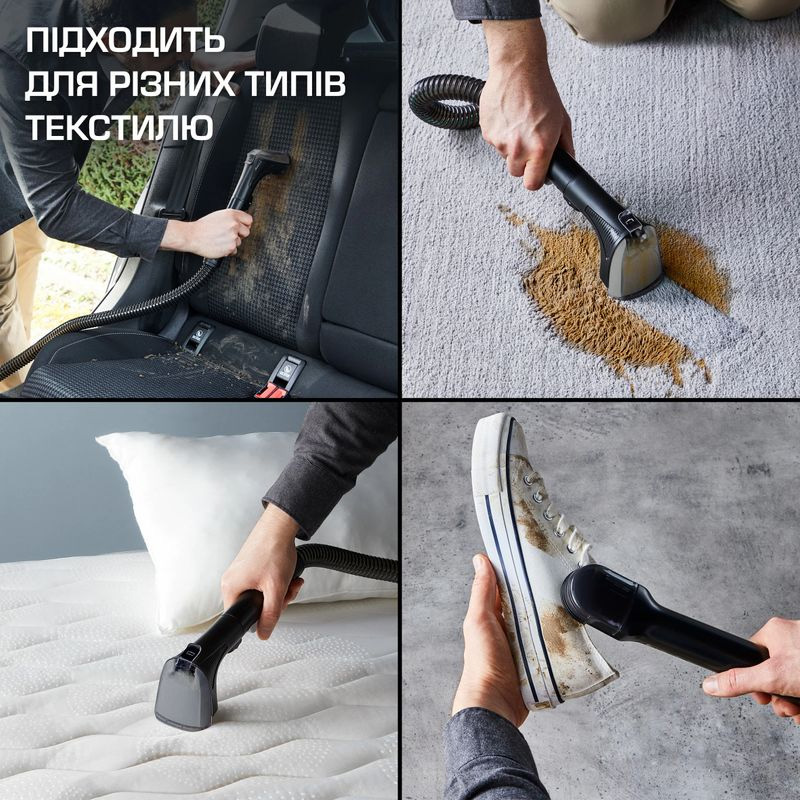 Моющий пылесос для чистки ткани ROWENTA Clean It IN5020F0