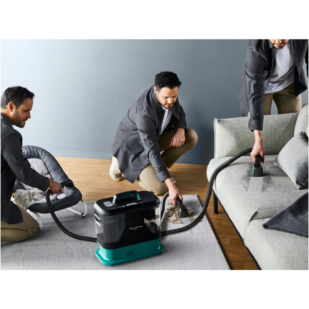 Моющий пылесос для чистки ткани ROWENTA Clean It IN5020F0