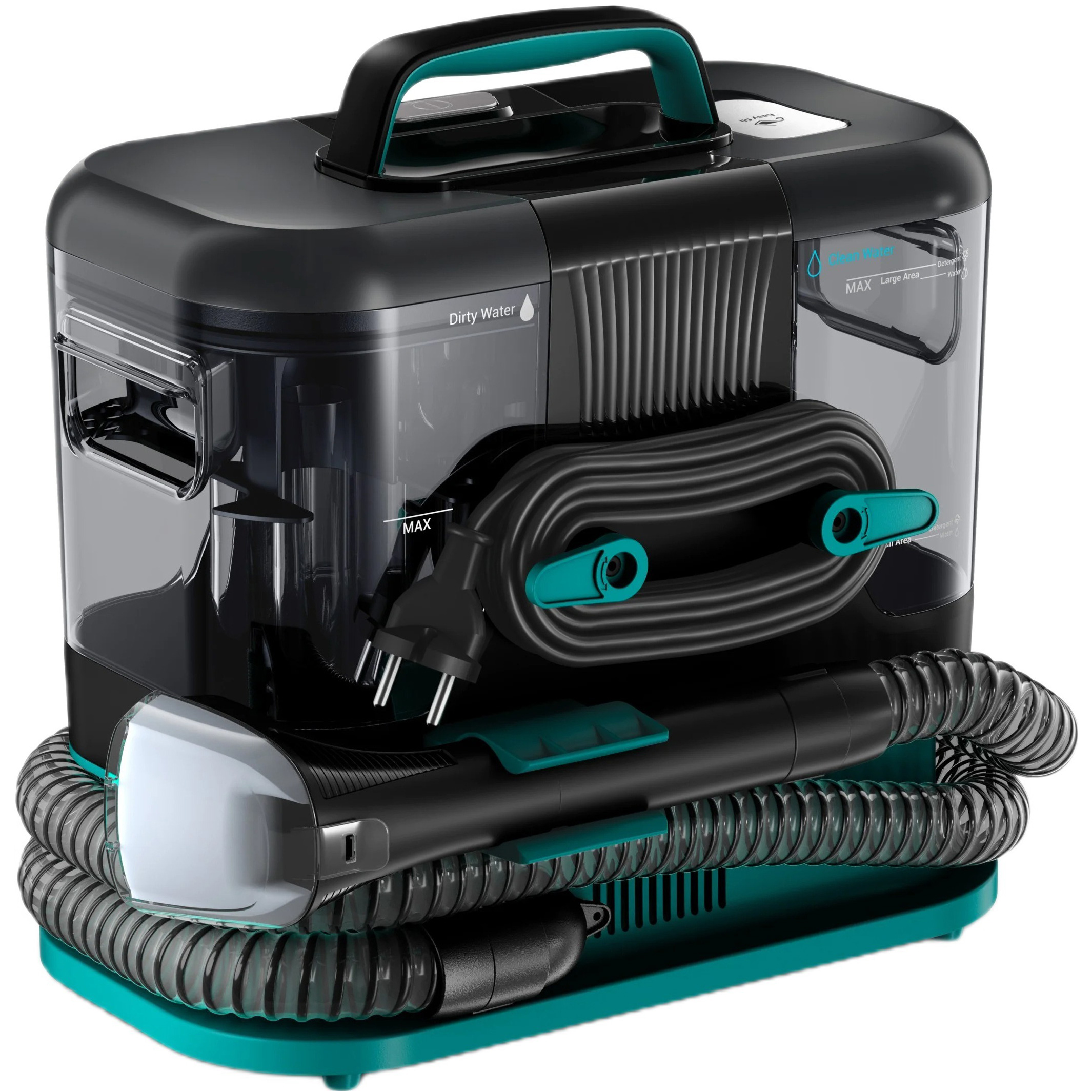 Моющий пылесос для чистки ткани ROWENTA Clean It IN5020F0