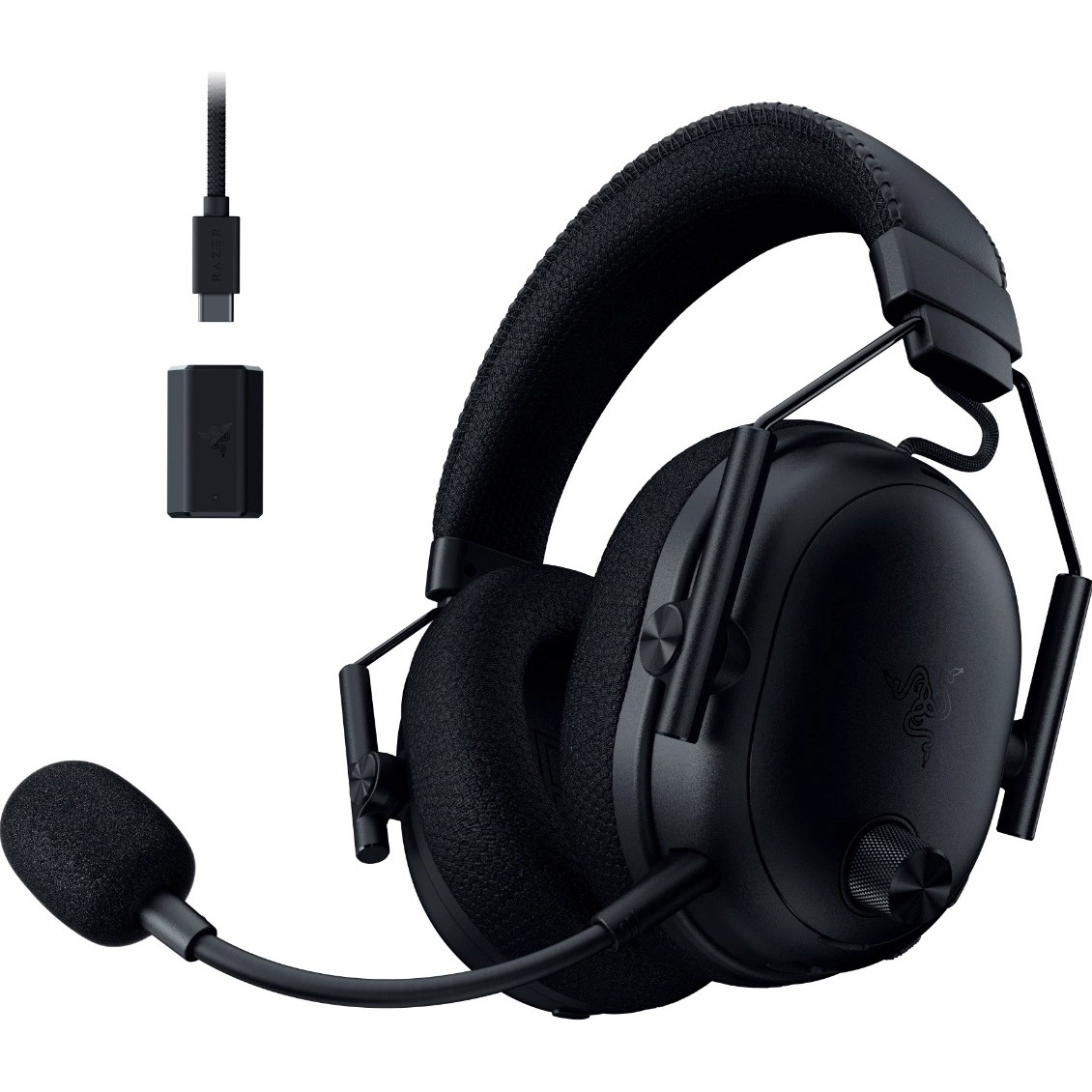 Навушники геймерскі RAZER BlackShark V3 Pro Black (RZ04-05400100-R3M1)