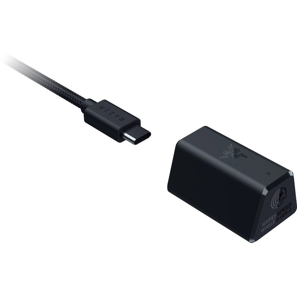 Навушники геймерскі RAZER BlackShark V3 Pro Black (RZ04-05400100-R3M1)