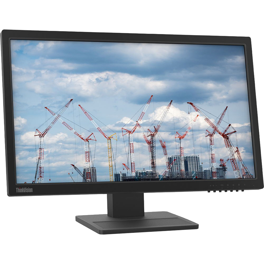 Монітор 21.5" LENOVO ThinkVision E22-28 (62B9MAT4EU)