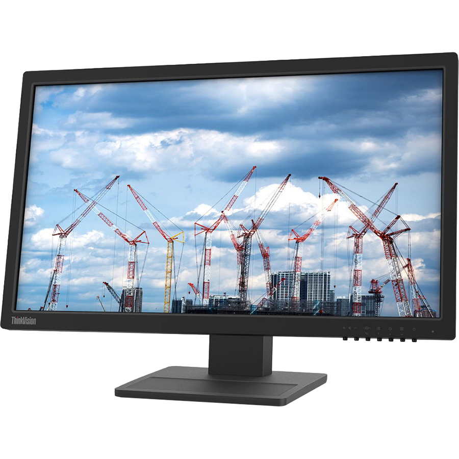 Монітор 21.5" LENOVO ThinkVision E22-28 (62B9MAT4EU)