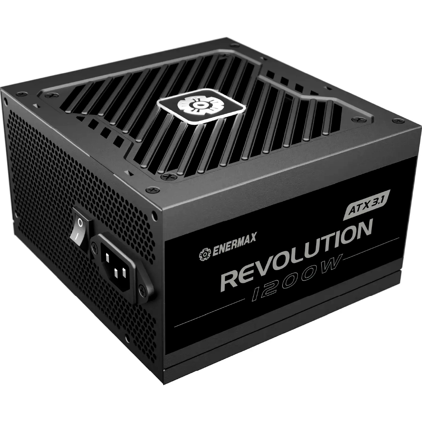Блок живлення 1200W ENERMAX Revolution ATX 3.1 (ERS1200EWT-V2)