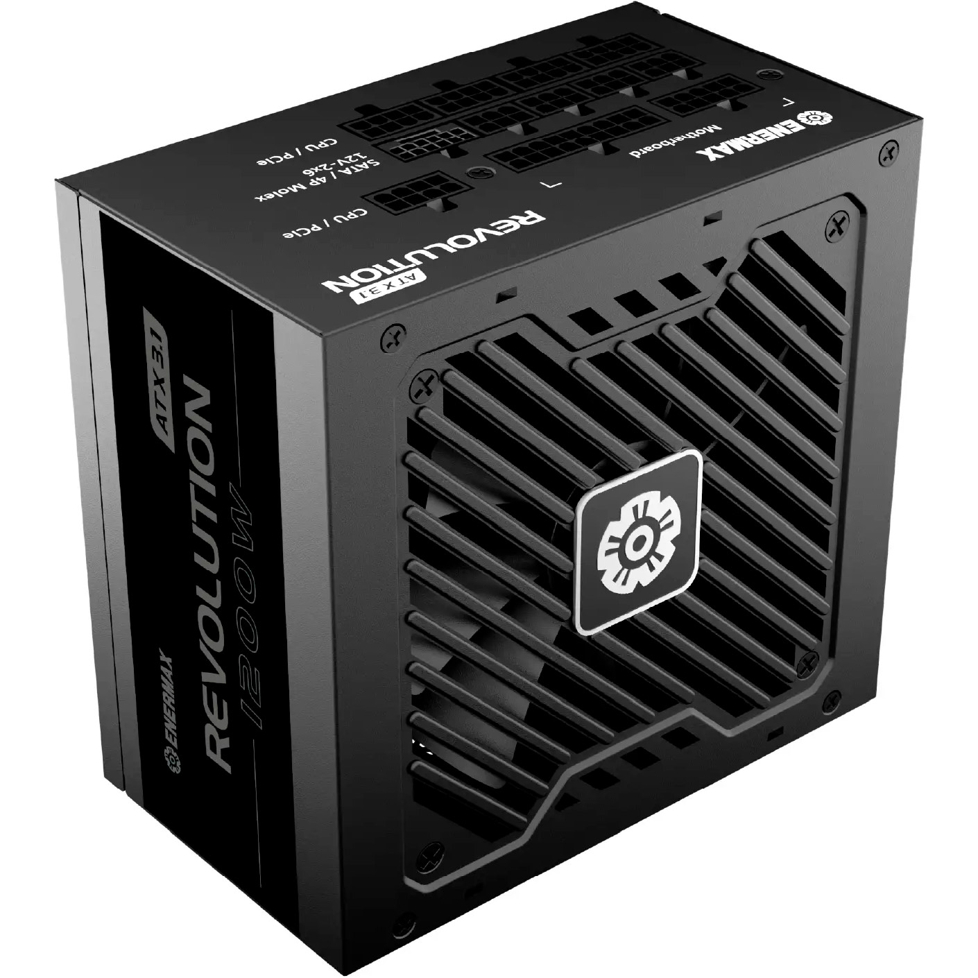 Блок живлення 1200W ENERMAX Revolution ATX 3.1 (ERS1200EWT-V2)