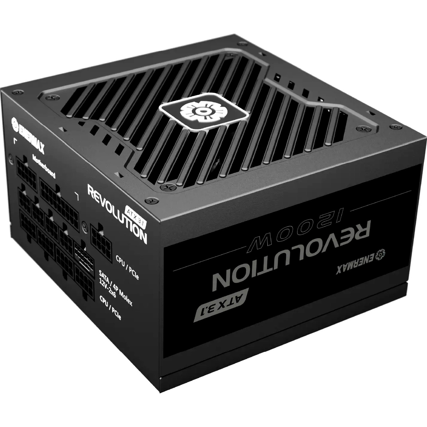 Блок живлення 1200W ENERMAX Revolution ATX 3.1 (ERS1200EWT-V2)