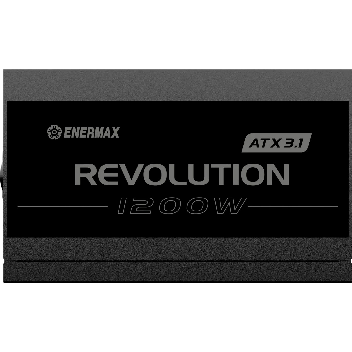 Блок живлення 1200W ENERMAX Revolution ATX 3.1 (ERS1200EWT-V2)